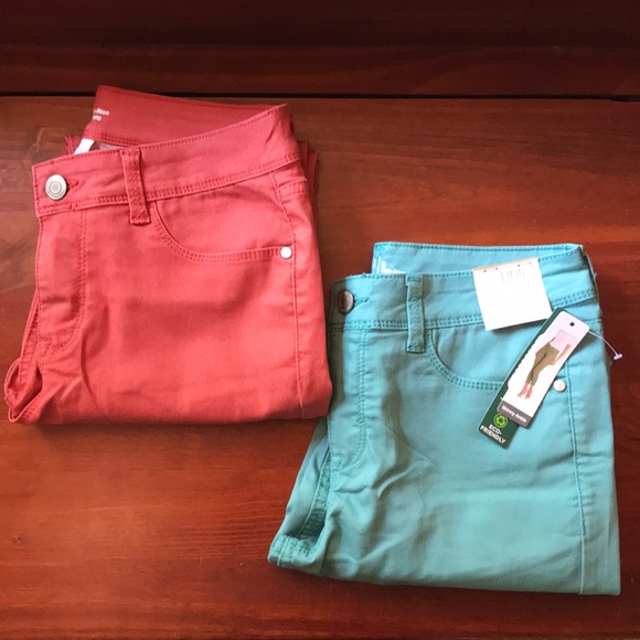 Time and Tru Denim - 2 Pair Pants Bundle